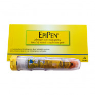 Купить Эпипен (Epipen) 0,3мг шприц-тюбик №1 в Саратове